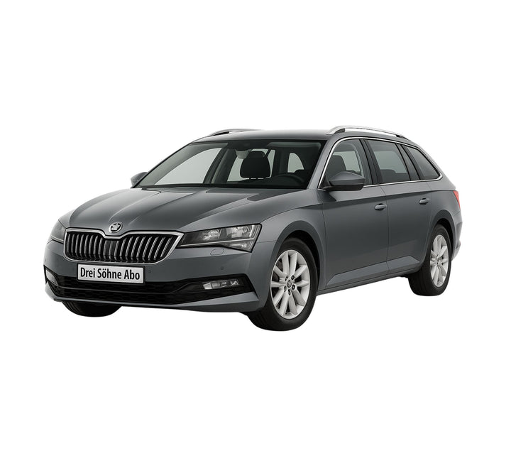 Skoda Superb im Auto Abo von Drei Söhne - Bild 1