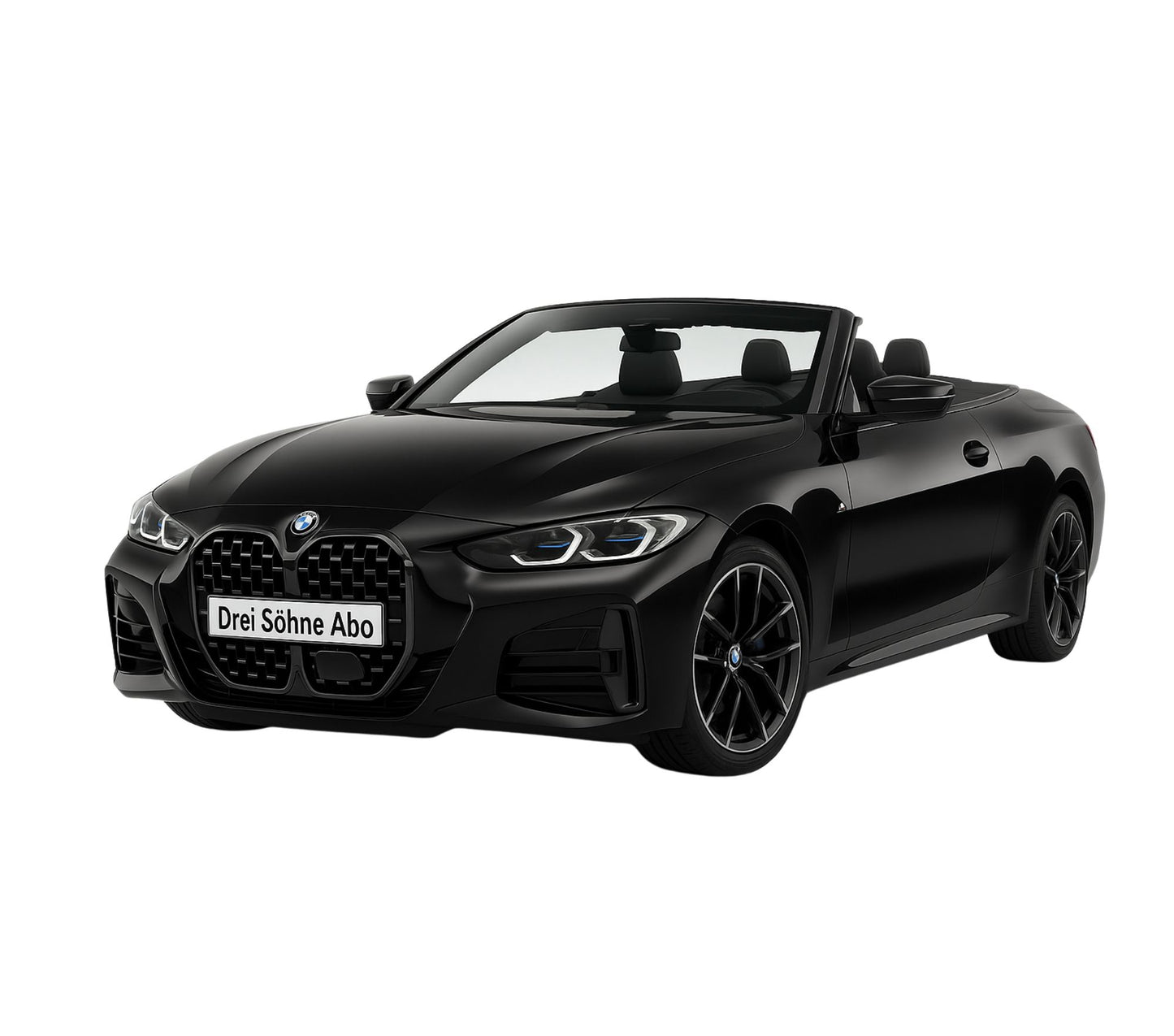 BMW 4er Cabrio