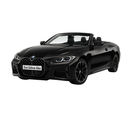 BMW 4er Cabrio
