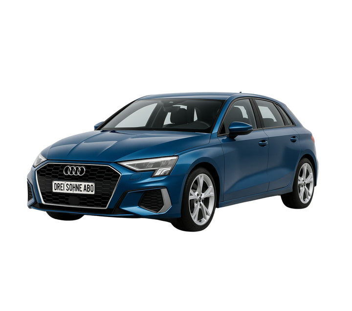 Audi A3 im Auto Abo von Drei Söhne - Bild 1