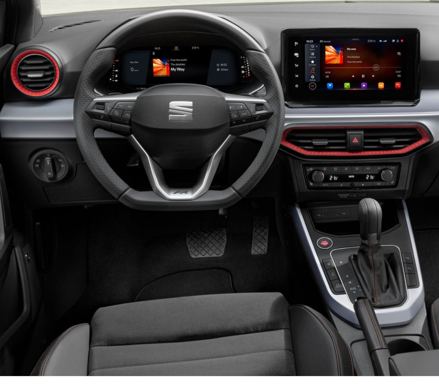 Seat Arona