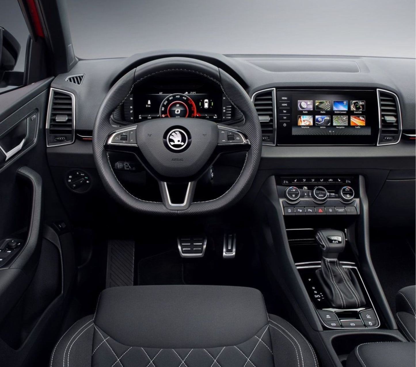 ŠKODA Karoq