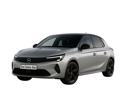 Opel Corsa im Auto Abo von Drei Söhne - Bild 1