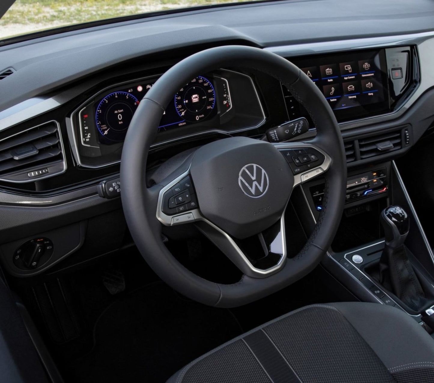 VW Polo