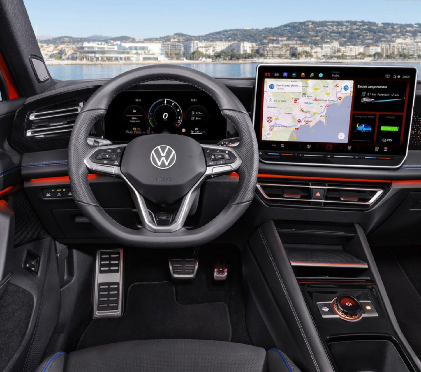 VW Tiguan
